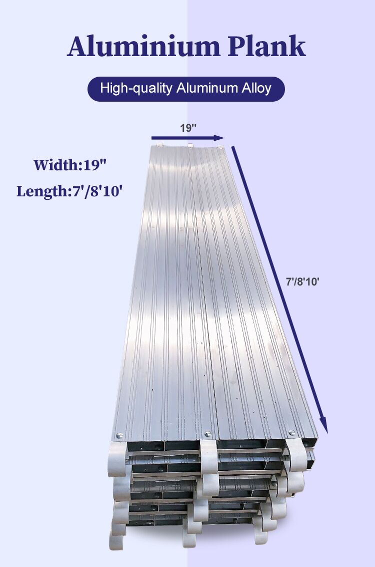 19 inch scaffolding board