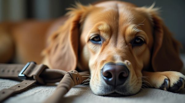 Choisissez une muselière chien adaptée à son confort et sa sécurité