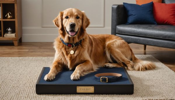 Découvrez notre sélection de produits canins exceptionnels !