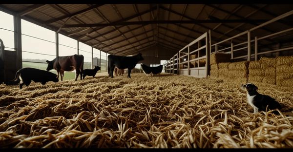 La ferme des animaux : le paradis des produits pour vos animaux