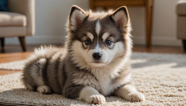 Pomsky : 5 raisons d'adopter ce chien pour les passionnés