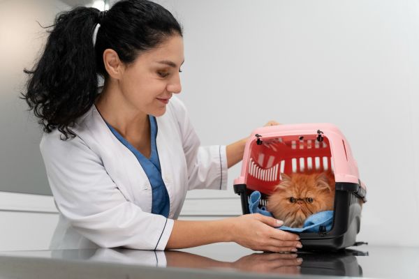 Pourquoi choisir une assurance complémentaire pour votre chat