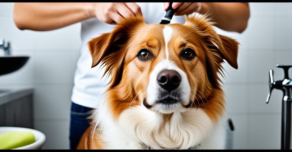 Quand toilettage pour chien : l'importance d'un bon programme