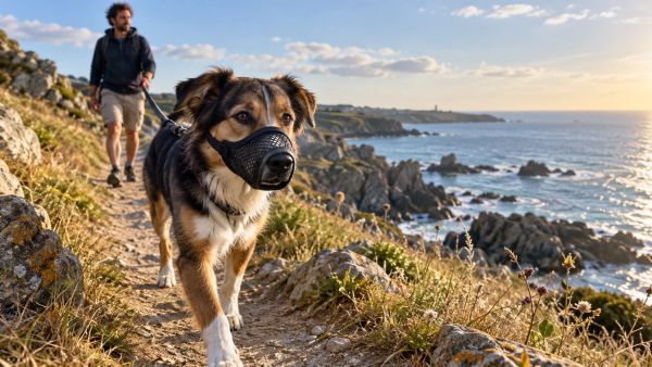 Top muselières pour chiens : confort et sécurité assurés